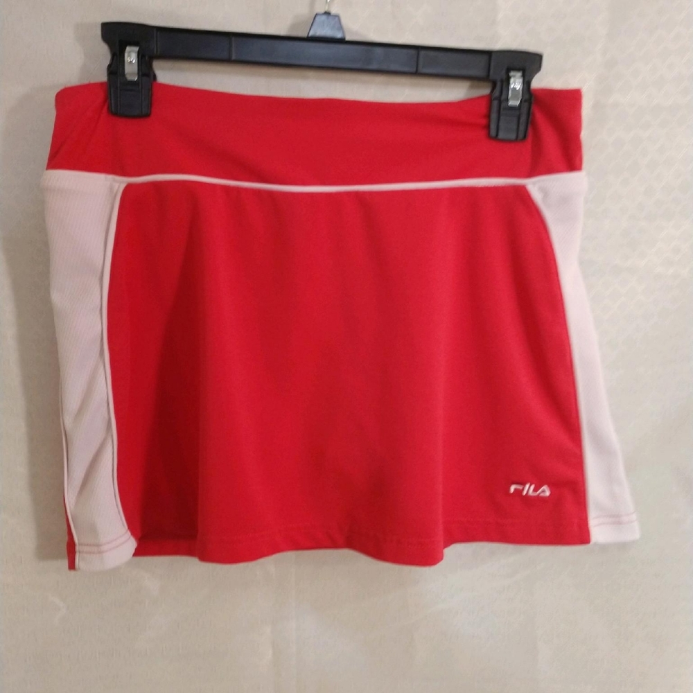 Fila athletic skort